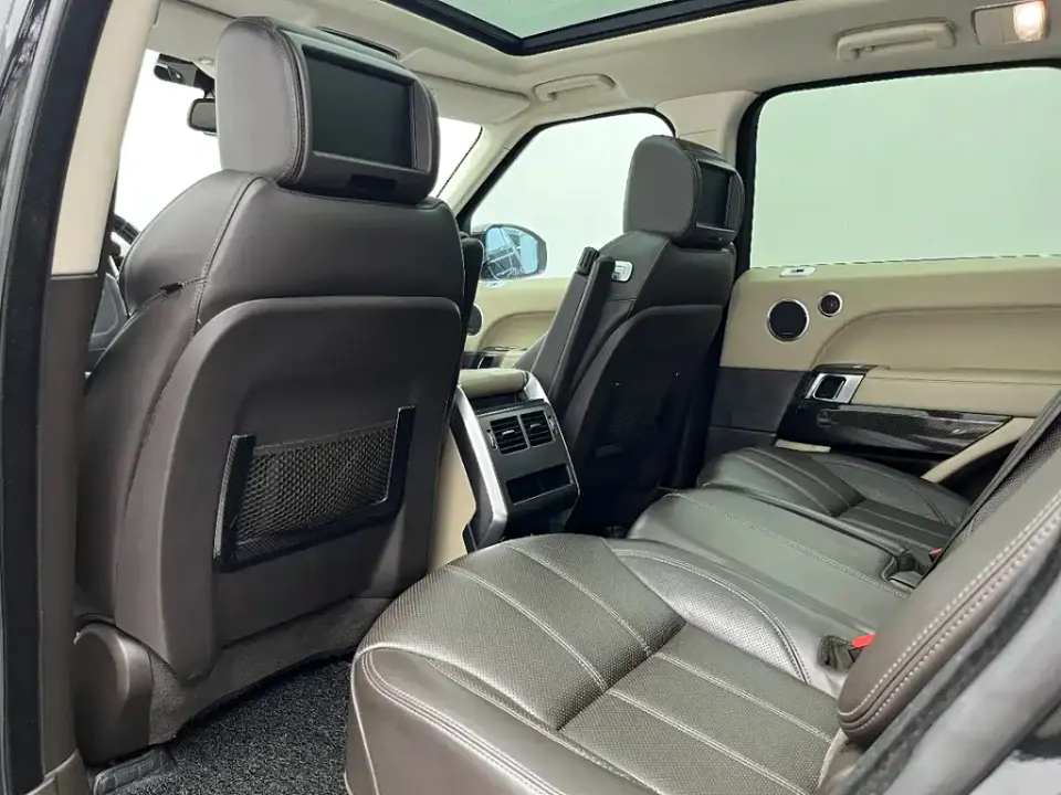 Land Rover Sport