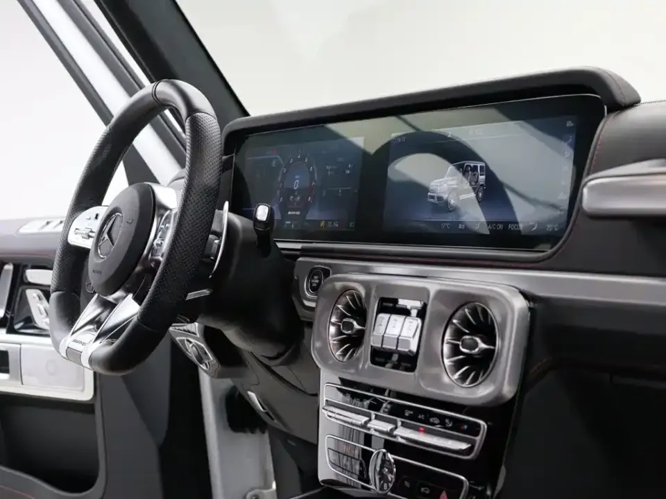 Mercedes-Benz G-Class AMG