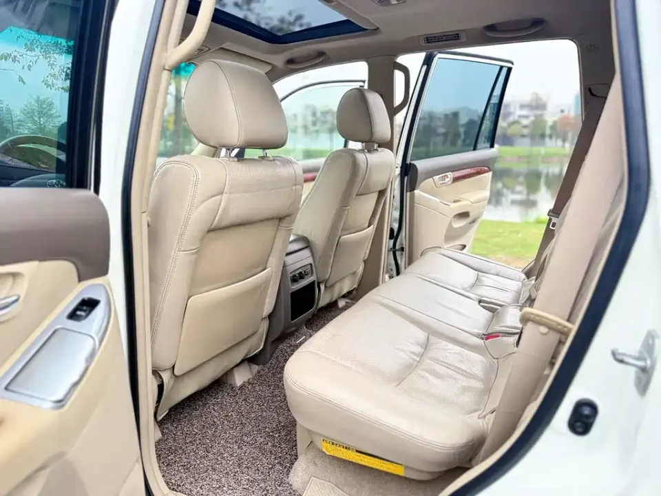 Toyota Prado (Import)