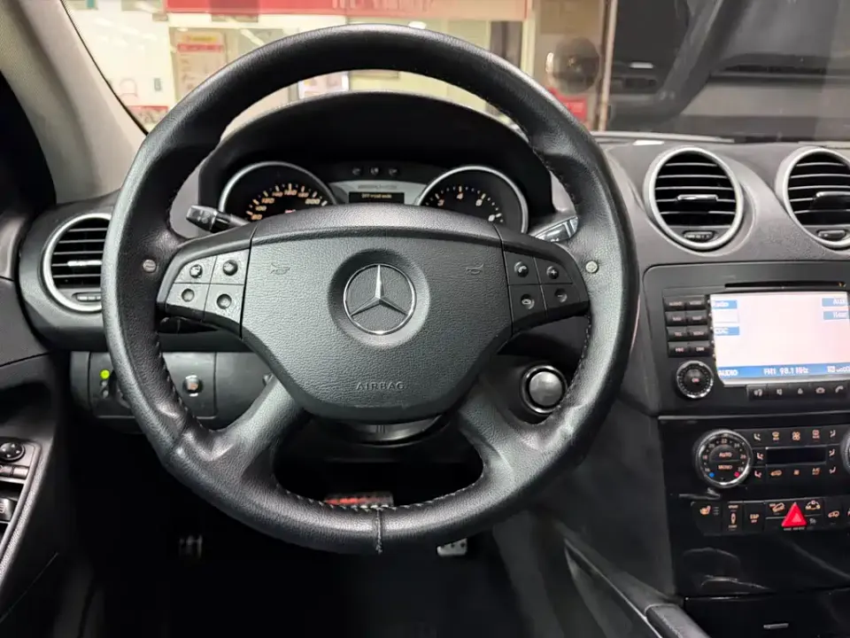 Mercedes-Benz M-Class AMG