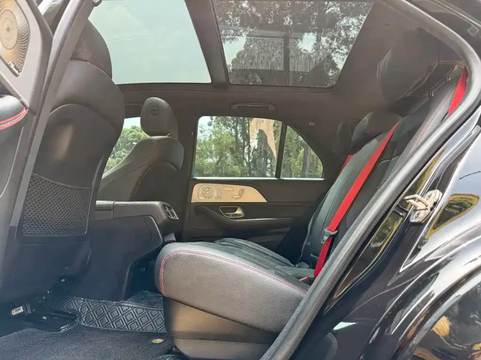 Mercedes-Benz GLE AMG