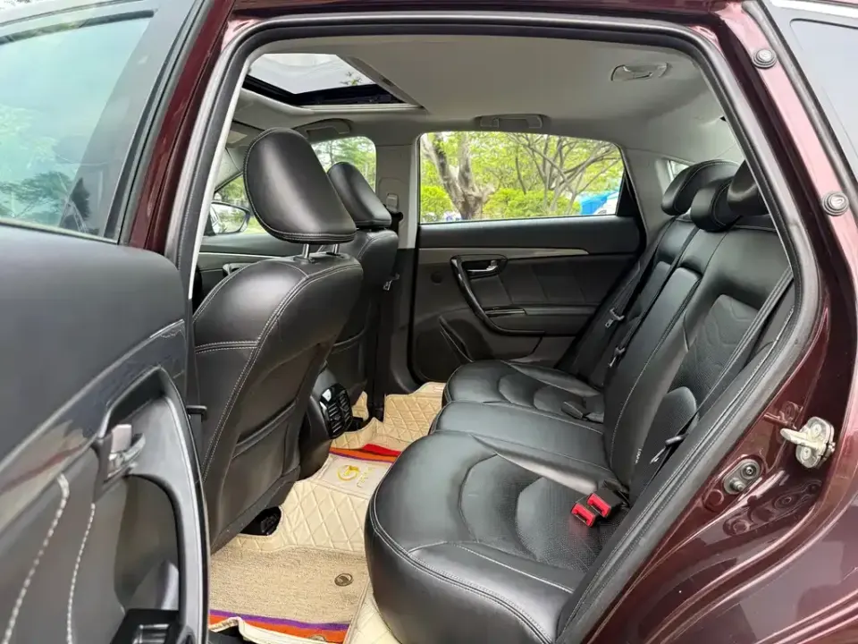 GAC Trumpchi GA6