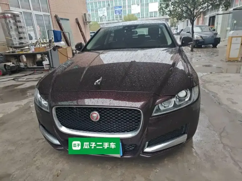 Jaguar XFL