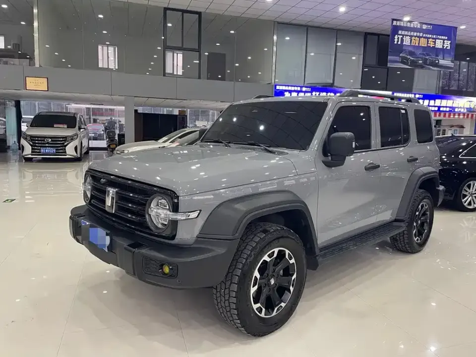 Tank 300