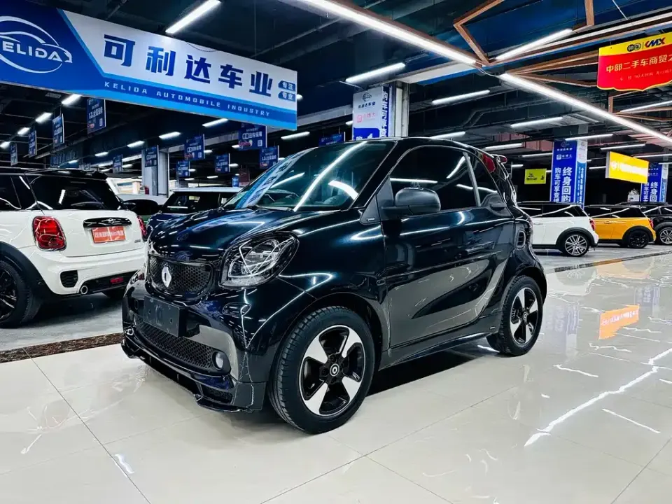 Smart Smart Fortwo