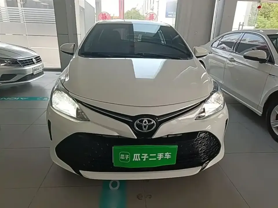Toyota Vios FS