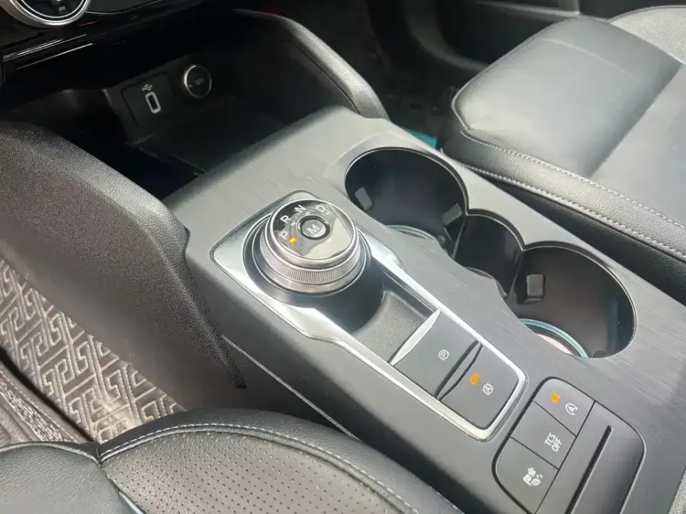 Ford Focus Active