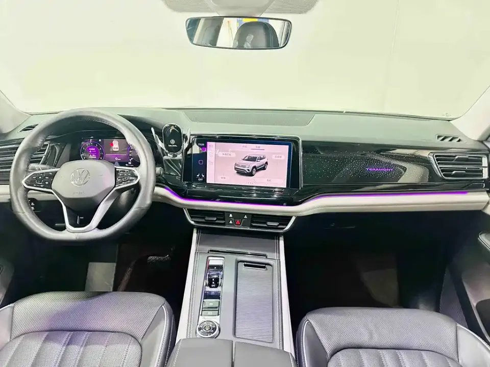 Volkswagen Teramont