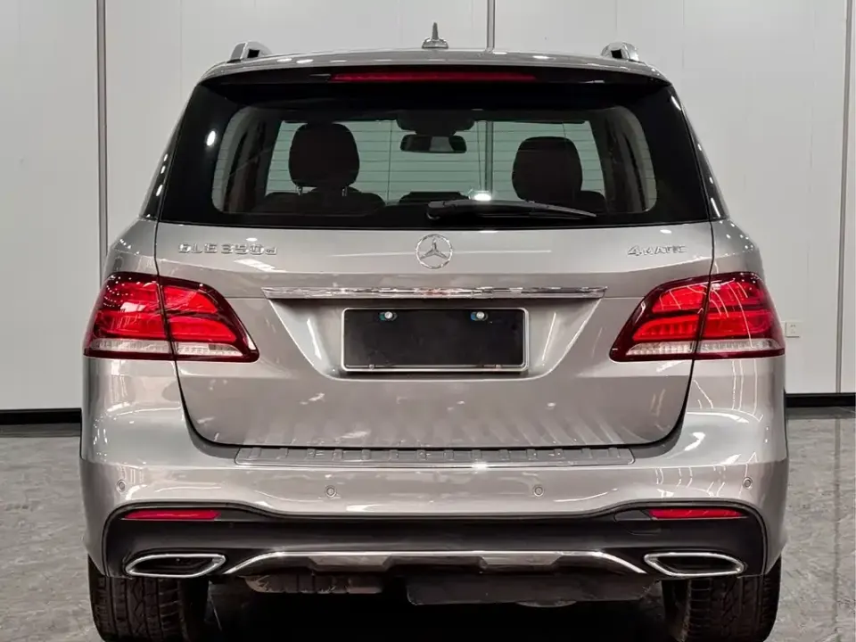 Mercedes-Benz GLE (Import)