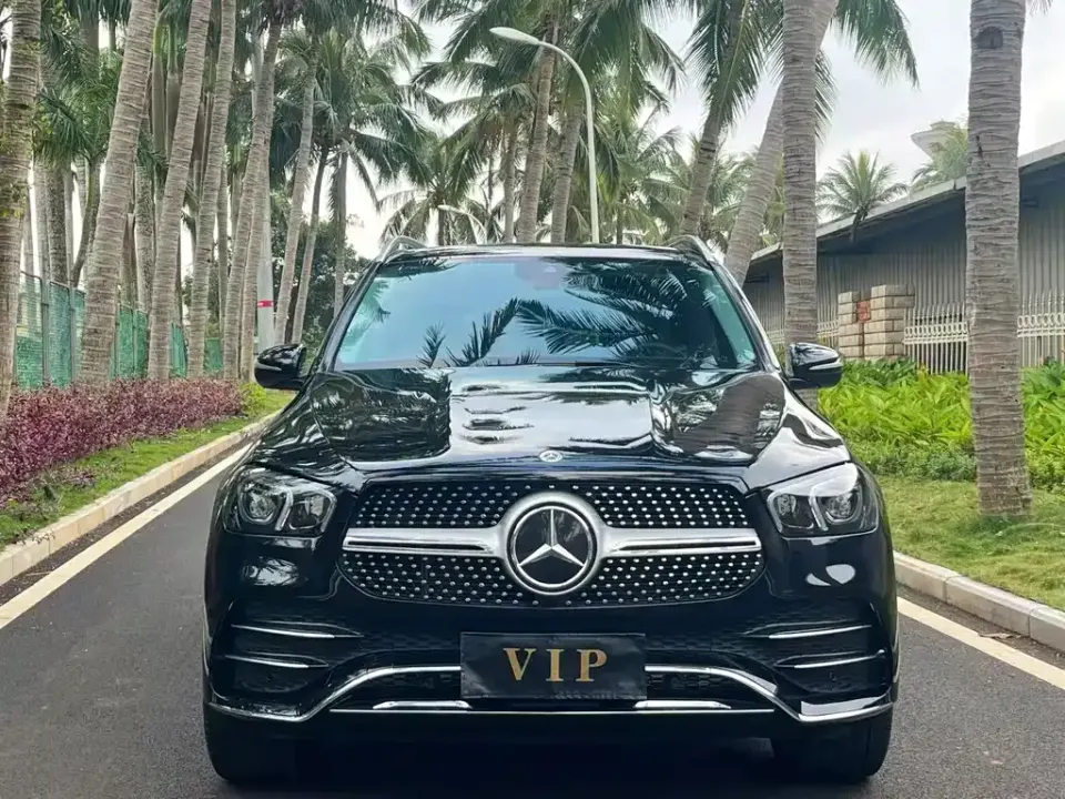 Mercedes-Benz GLE (Import)
