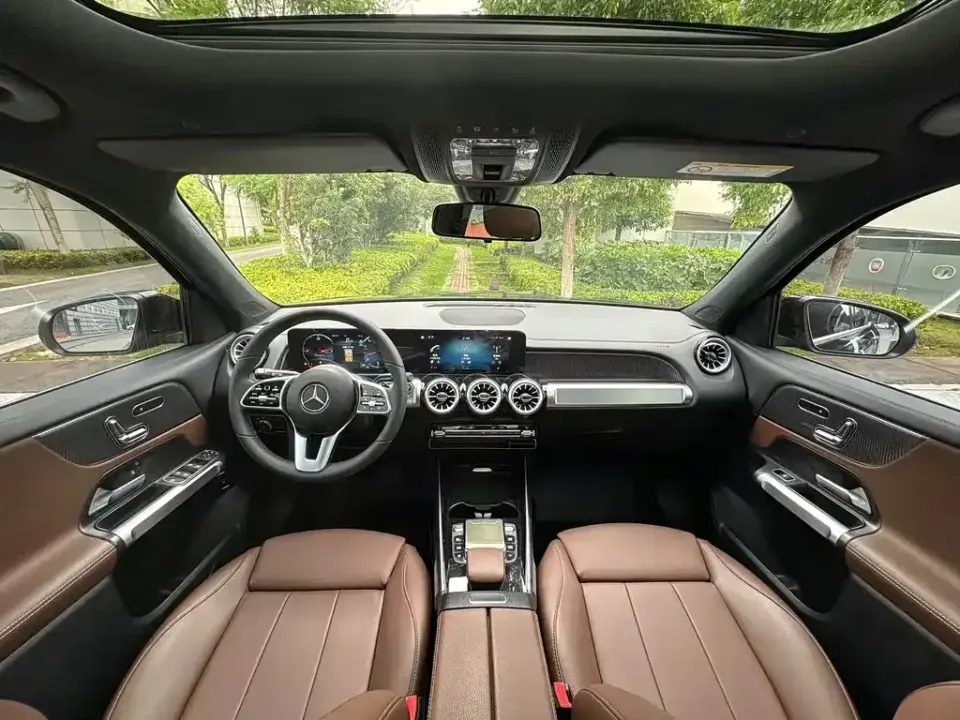 Mercedes-Benz GLB