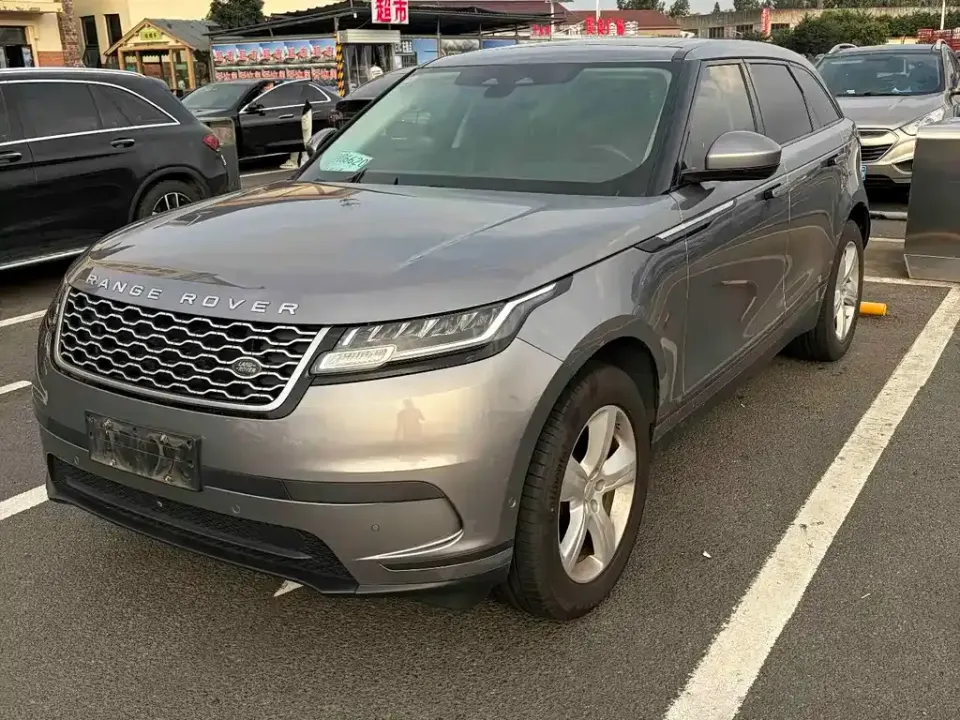 Land Rover Velar