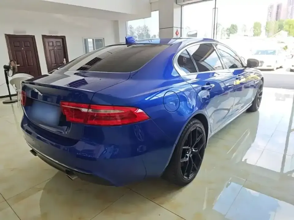 Jaguar XEL