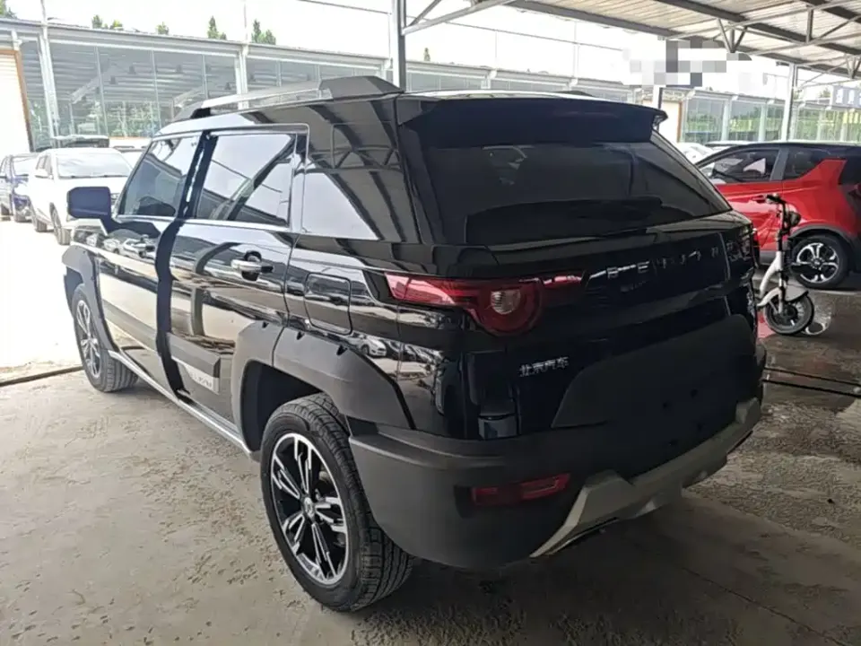 Beijing Off-Road BJ20