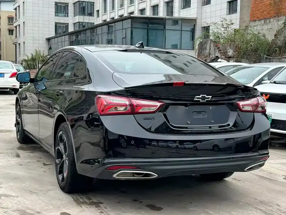 Chevrolet Malibu XL