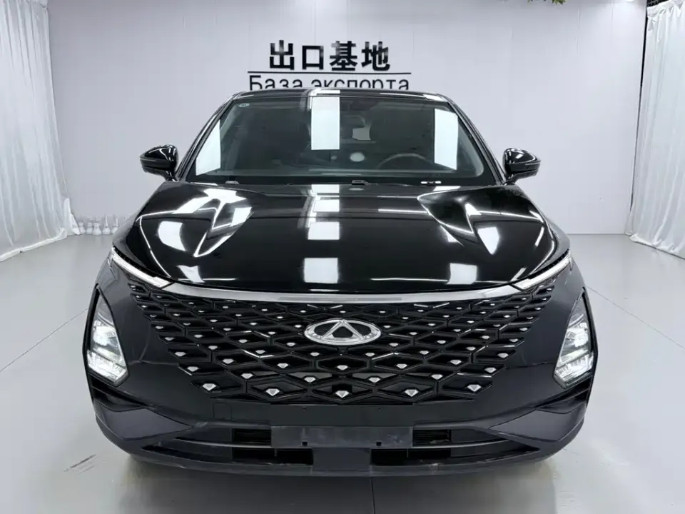 Chery Omoda