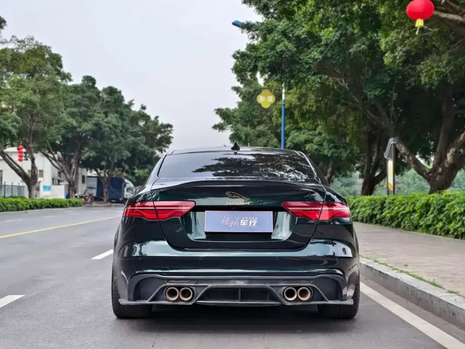 Jaguar XEL