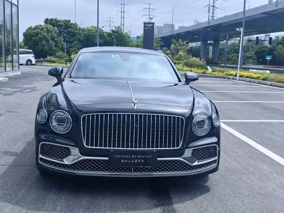 Bentley Flying Spur