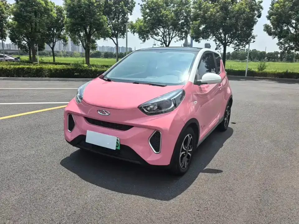 Chery QQ Little Ant