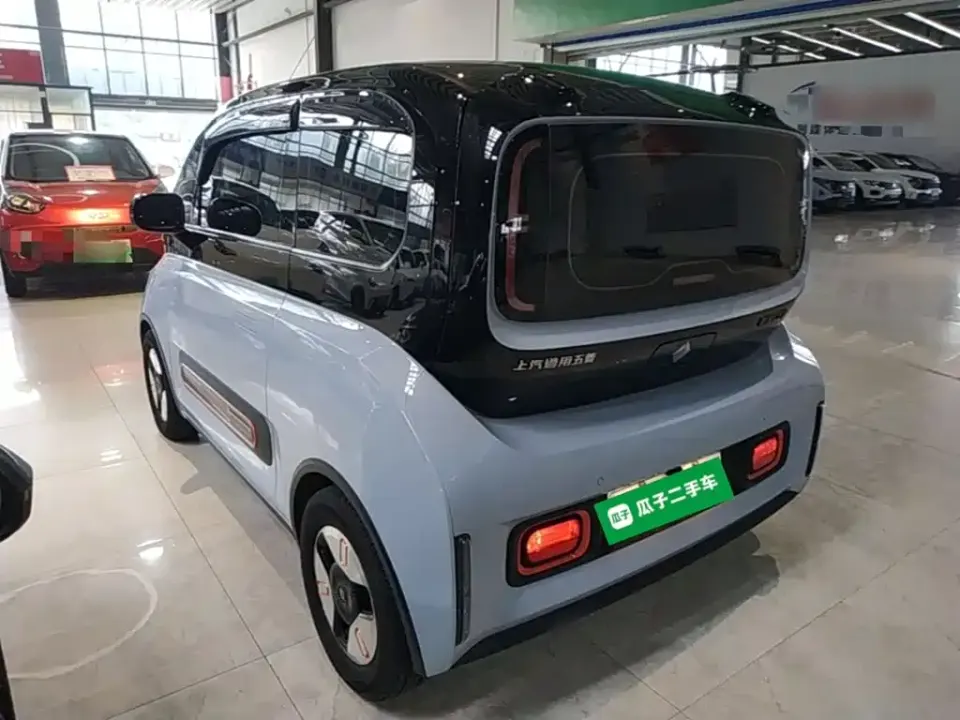 Baojun KiWi EV