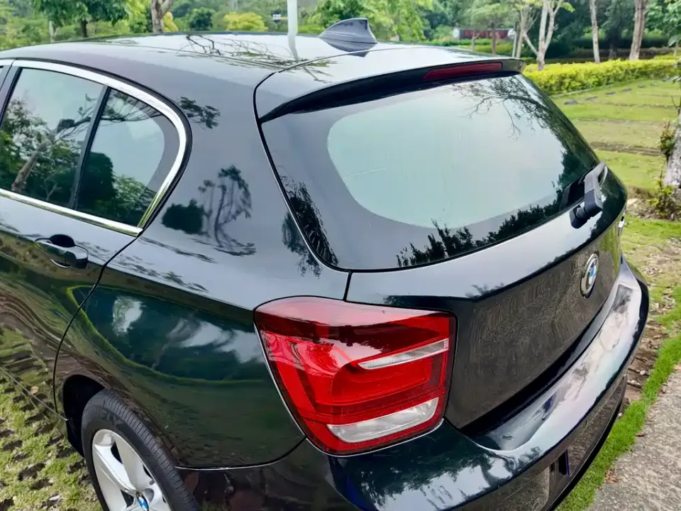 BMW 1 Series (Import)