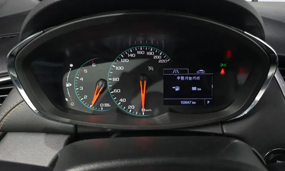 ChevroletGMDaewoo Trax