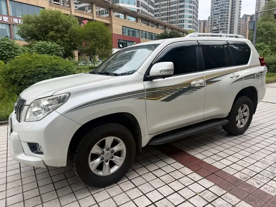 Toyota Prado (Import)
