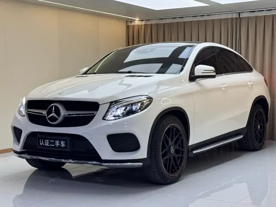 Mercedes-Benz GLE Coupe