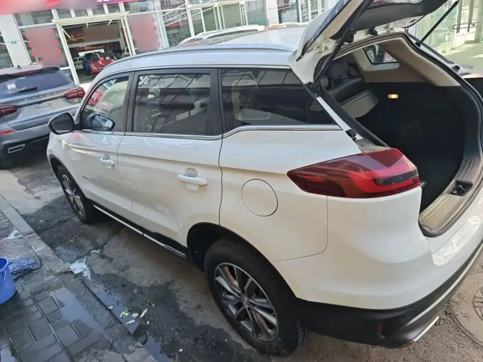 Geely Boyue