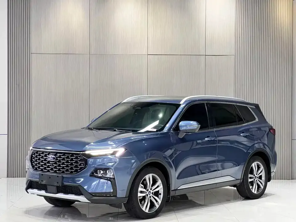 Ford Equator Sport