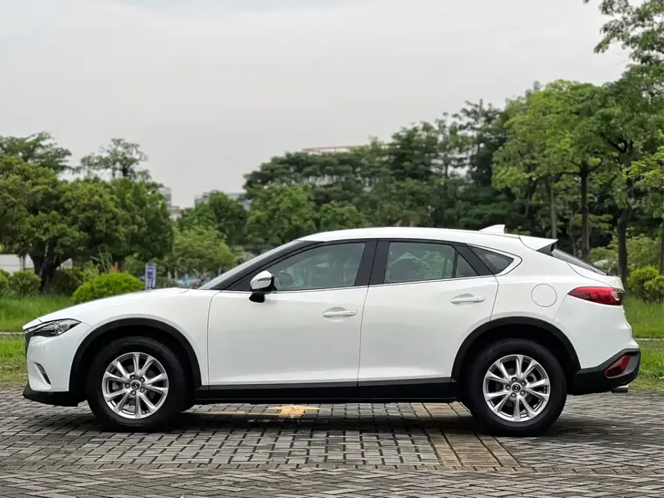 Mazda CX-4