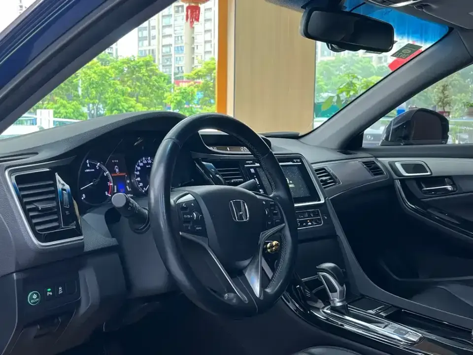 Honda Spirior