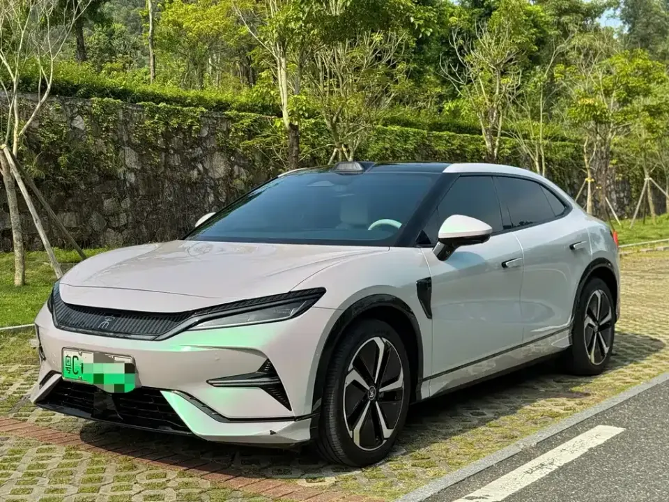 BYD L EV
