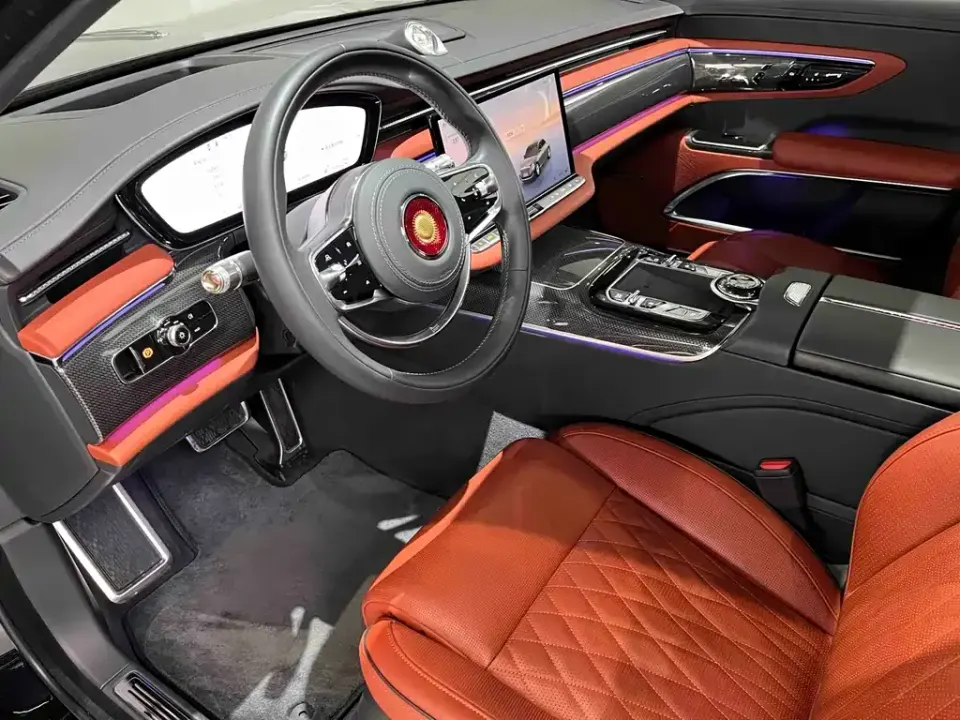 Hongqi Hongqi Golden Sunflower Guoya