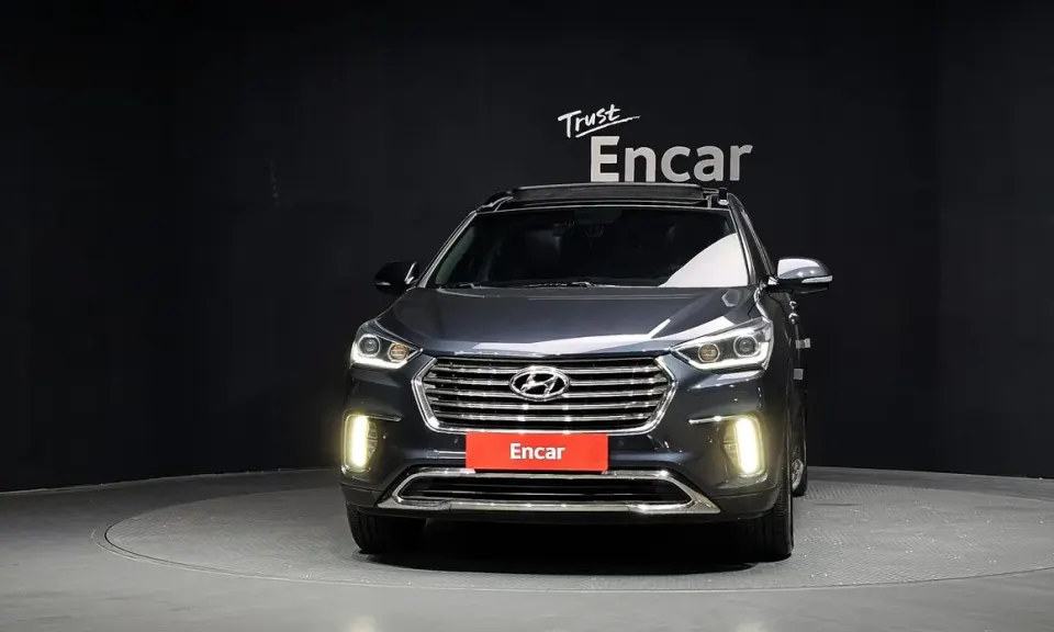 Hyundai Maxcruz