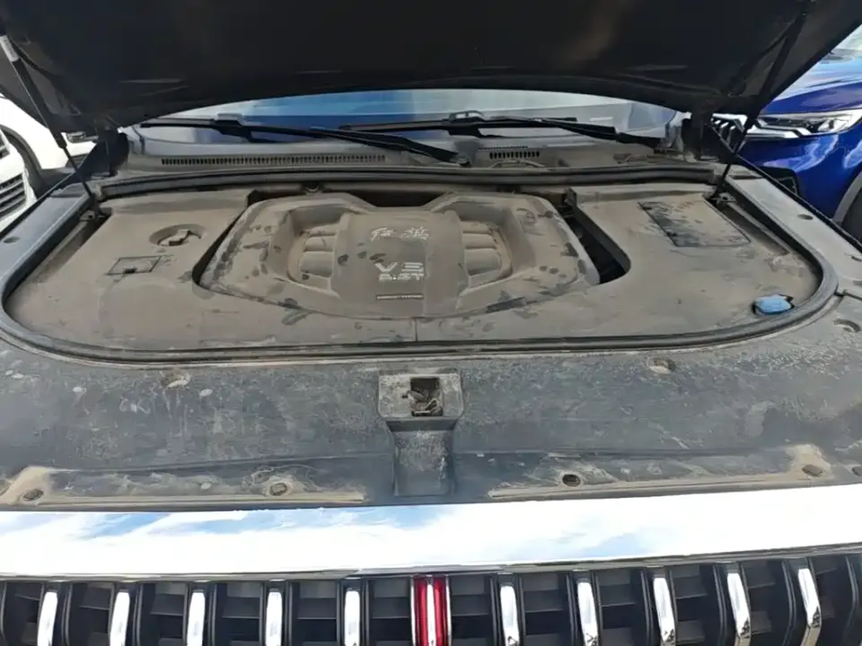 Hongqi Hongqi HS7
