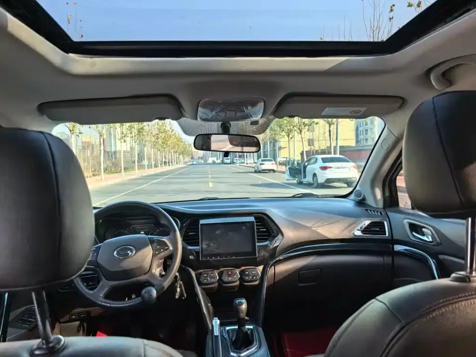 GAC Trumpchi GS4