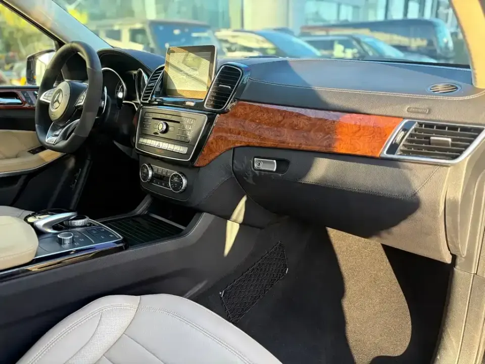 Mercedes-Benz GLS AMG