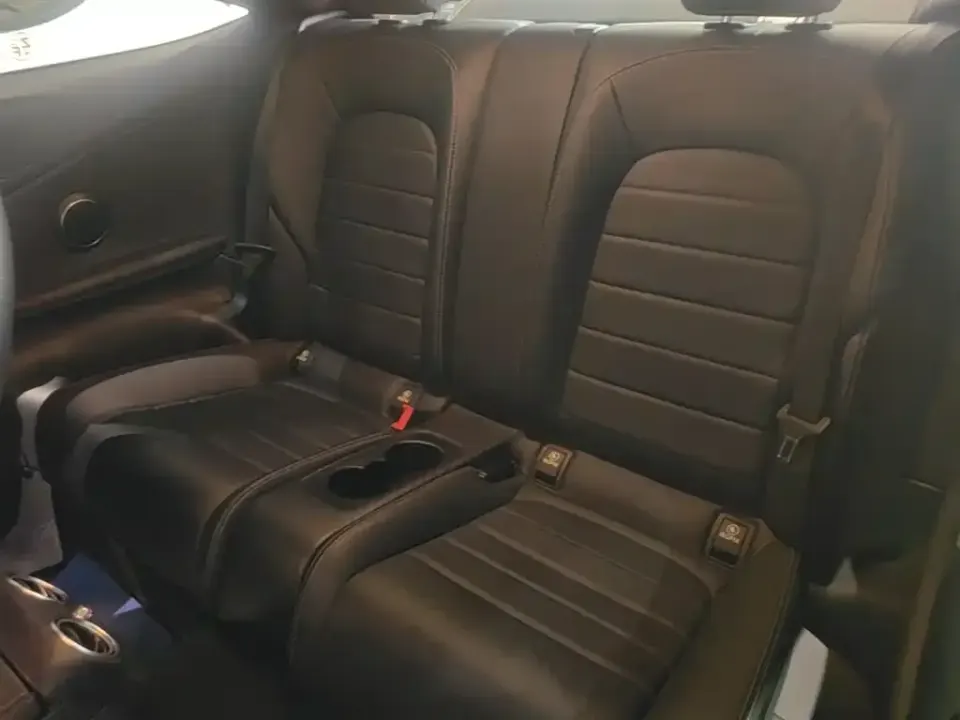 Mercedes-Benz C-Class (Import)