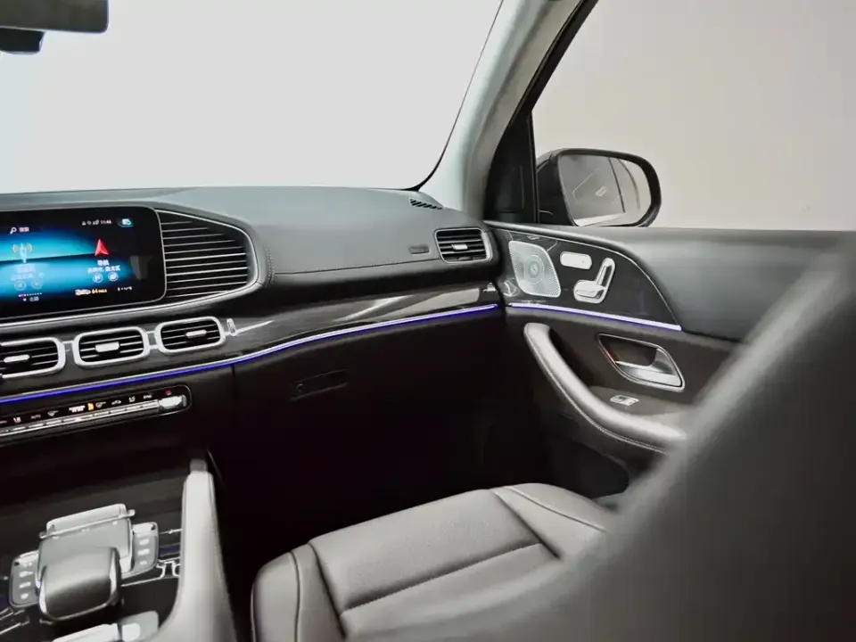 Mercedes-Benz GLE (Import)