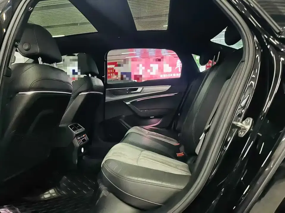 Audi A6L