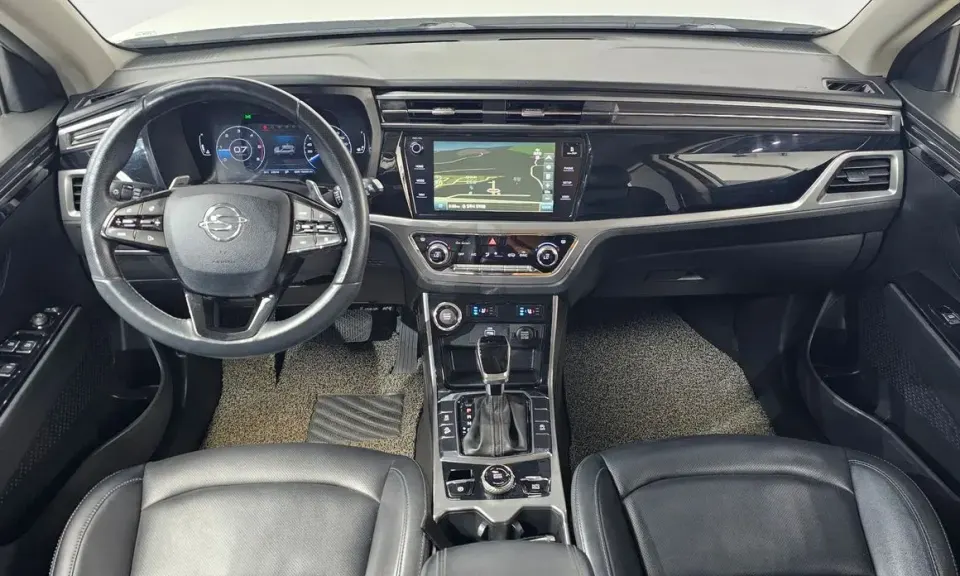 KG_Mobility_Ssangyong KORANDO