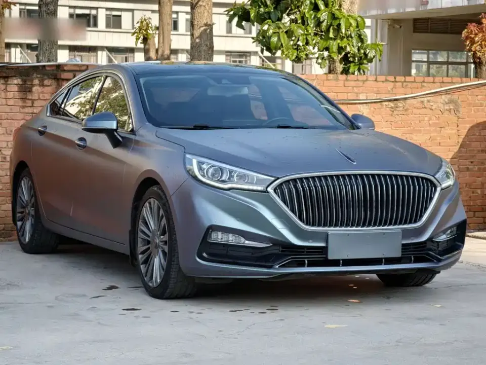 Hongqi Hongqi H5