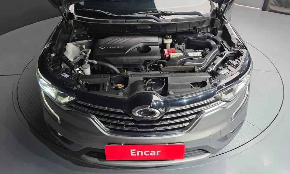 Renault Samsung QM6