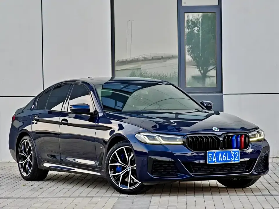 BMW 5 Series (Import)