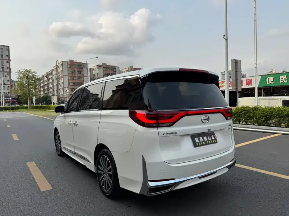 GAC Trumpchi M8