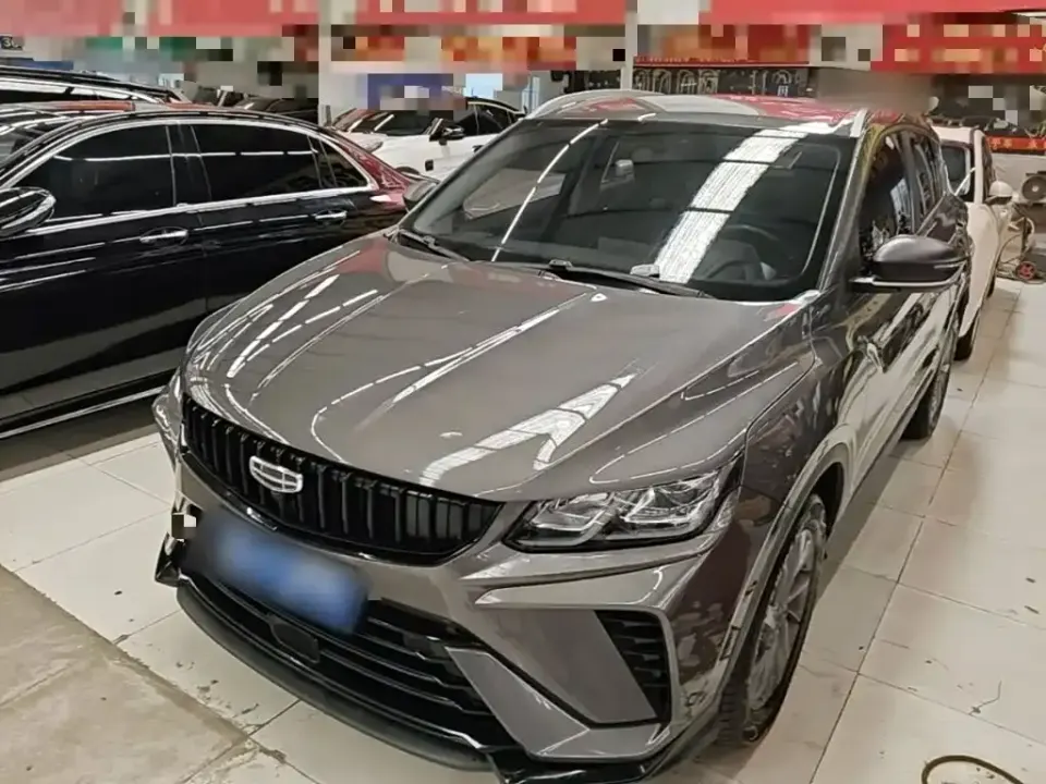 Geely Binyue