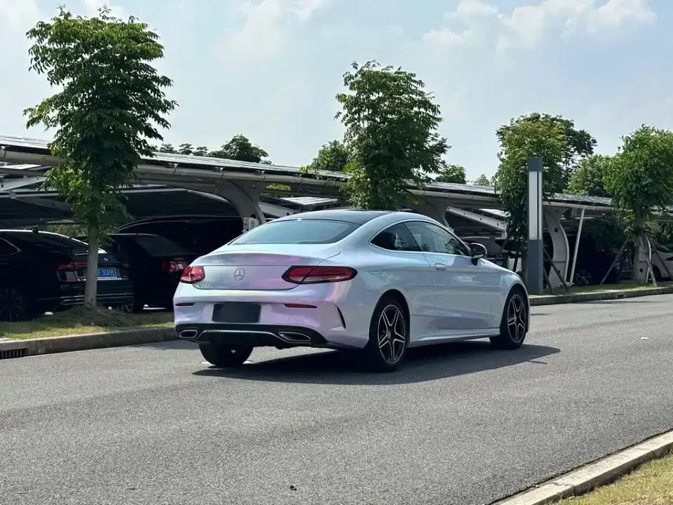 Mercedes-Benz C-Class (Import)