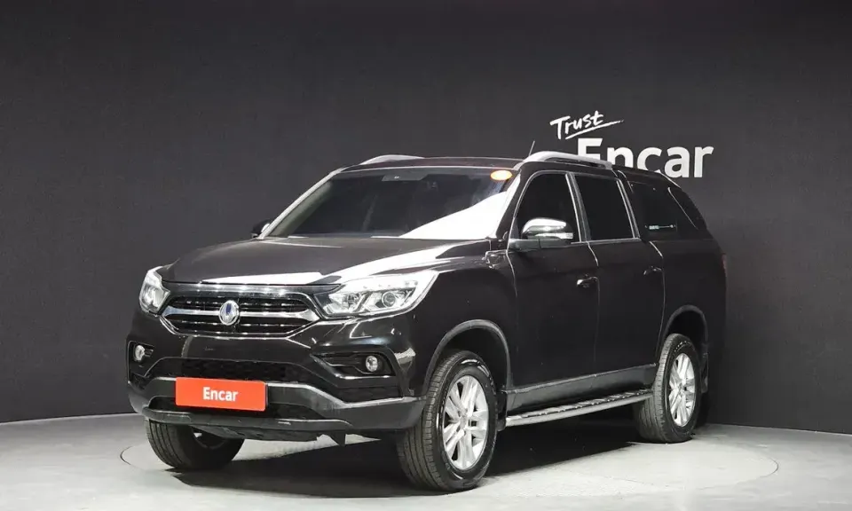 KG_Mobility_Ssangyong Rexton