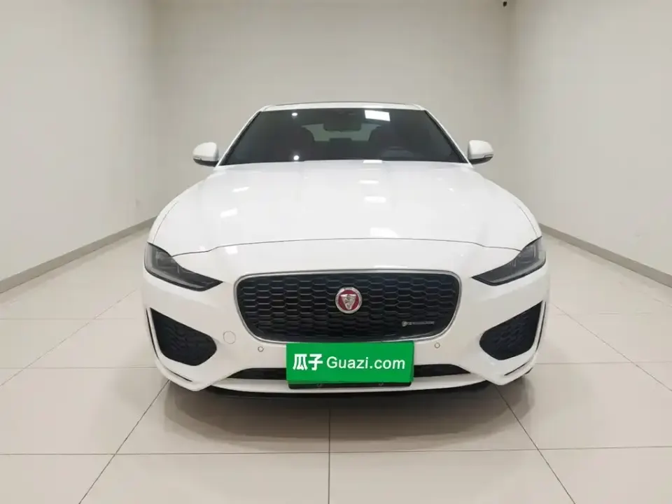 Jaguar XEL